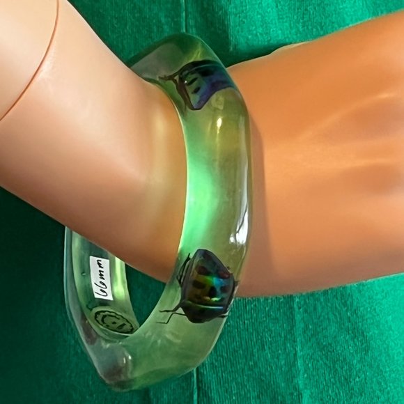 Vintage bug bracelet - Picture 13 of 16